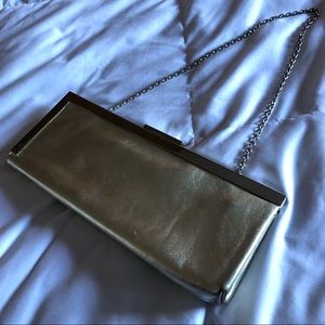 Calvin Klein Clutch Mini Shoulder Bag